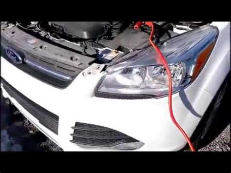 How to jump a 2013 ford escape. Things To Know About How to jump a 2013 ford escape. 